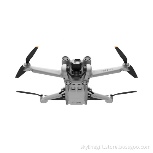 DJI Mini 3 PRO Drone With DJI RC 34-min Max Flight Time 4K/60fps Video Under 249 g Focus Track Master Shots